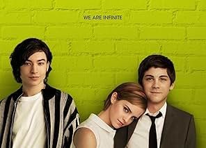 The Perks of Being a Wallflower is a popular comfort movie at Harrison
