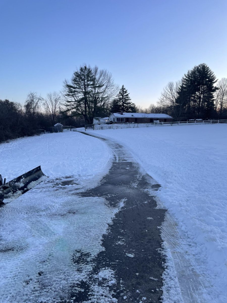 One Month of Crazy Weather