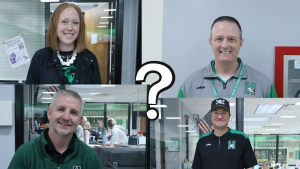 A picture of all the administrators. 