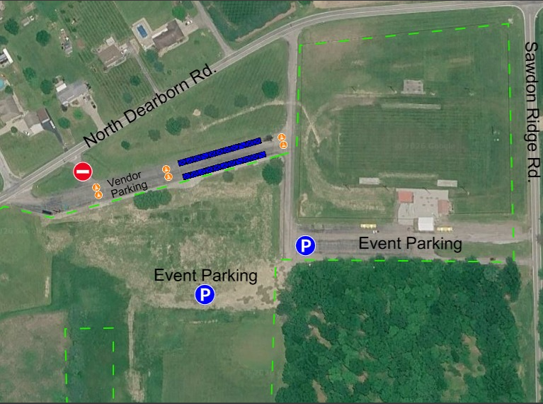 Where to park