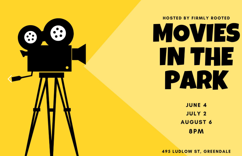 Movies in the park