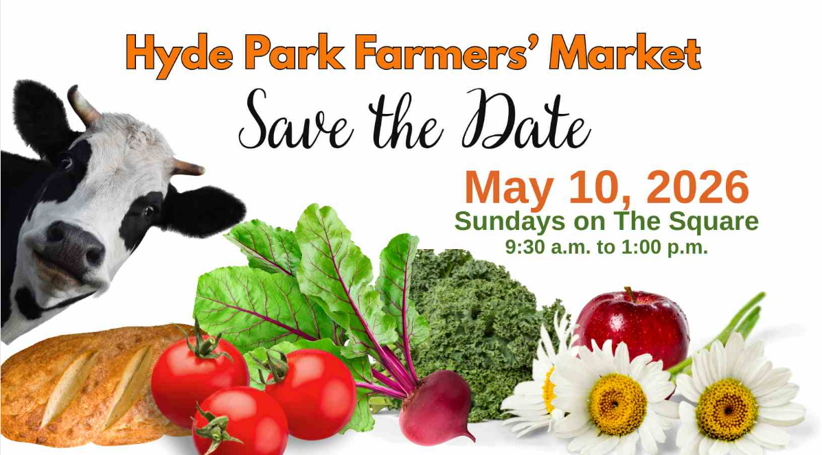 Hyde Park Farmers’ Market