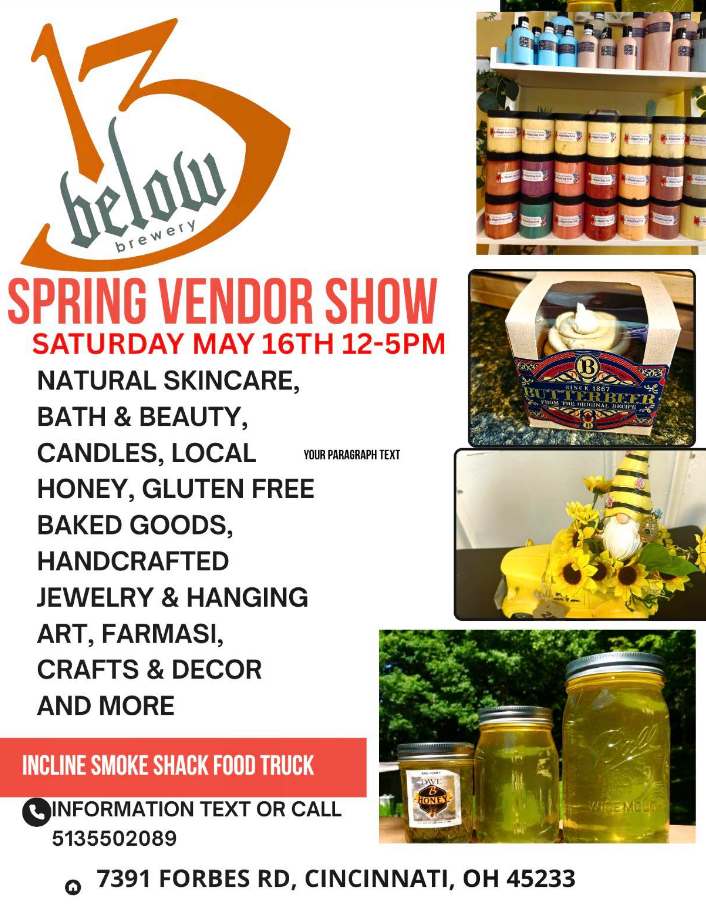 Spring Vendor Show