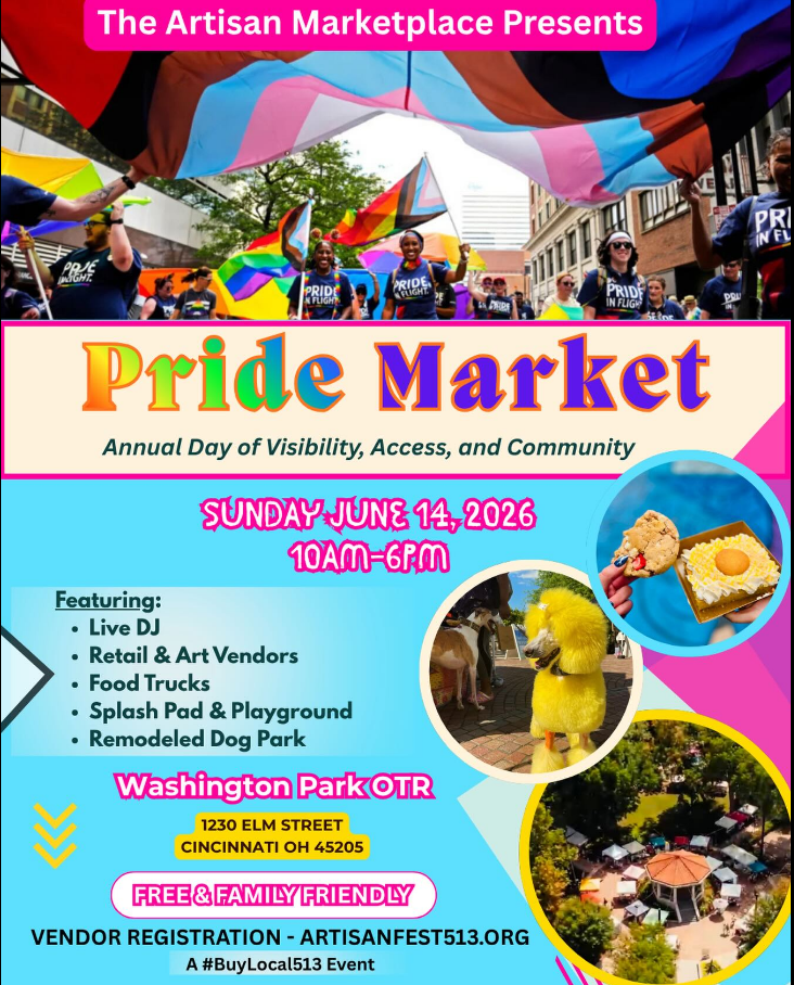 Pride Market