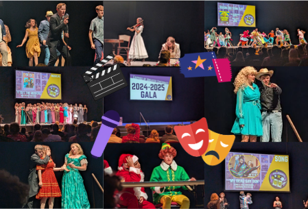 Memorable moments at the 2024-2025 Cappies Gala