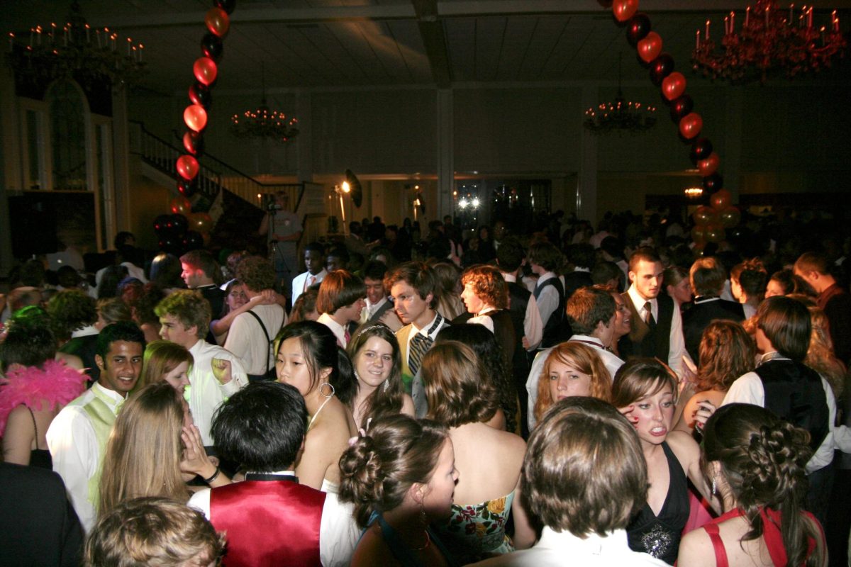 3.47 Stars: What Students Really Think About Prom