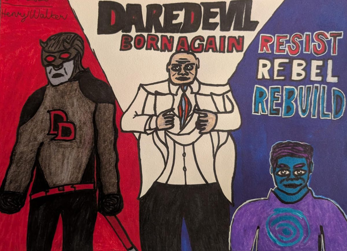 Daredevil returns to Disney+ with a better sense of direction and a more refocused story! 